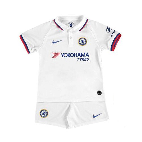 Camiseta Chelsea Segunda equipo Niño 2019-20 Azul